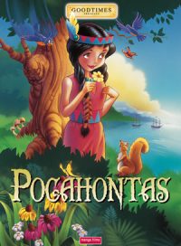 pelicula Pocahontas [Colección Goodtimes]